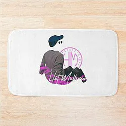 HOT MULLIGAN TOUR 2022 Bath Mat