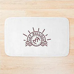 Hot Mulligan Bath Mat