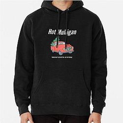 HOT MULLIGAN BAND Pullover Hoodie