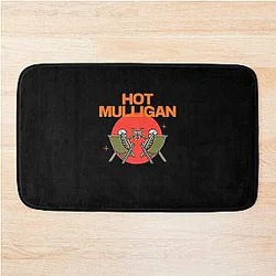 HOT MULLIGAN BAND Bath Mat