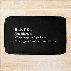 Hot Mulligan Aesthetic Indie Midwest Emo Music Band Lyrics Black Bath Mat