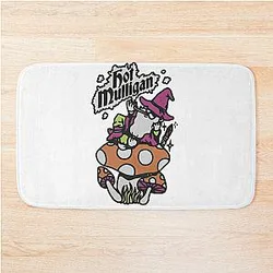 Hot Muligan Bath Mat