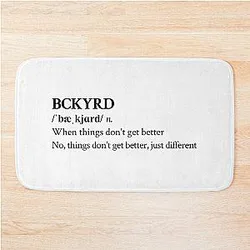 Hot Mulligan Indie Midwest Emo Music Band Lyrics Bath Mat