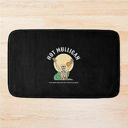 HOT MULLIGAN BAND Bath Mat