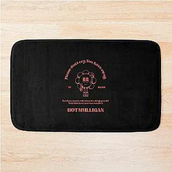 HOT MULLIGAN BAND Bath Mat