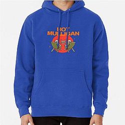 HOT MULLIGAN BAND Hoodie