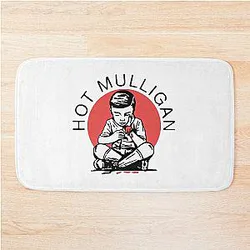 Hot Mulligan Band Bath Mat