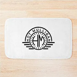 Hot Mulligan Bath Mat