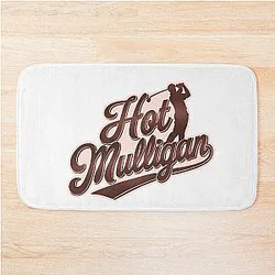 Hot golf Bath Mat