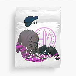 HOT MULLIGAN TOUR DUVET COVER 2022