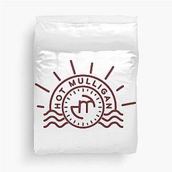 Hot Mulligan Duvet Cover