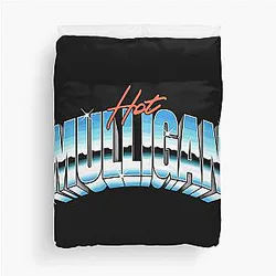Hot Mulligan Duvet Cover