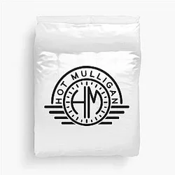 Hot Mulligan Duvet Cover