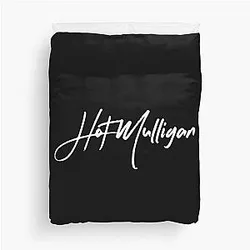 Hot Mulligan Duvet Cover