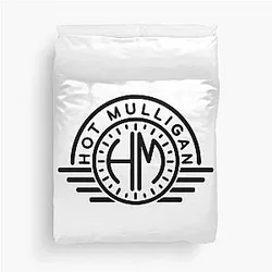 Hot Mulligan Duvet Cover