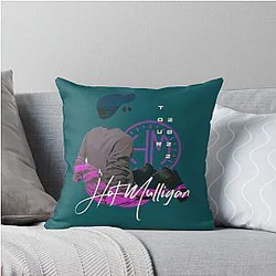 HOT MULLIGAN TOUR 2022 Throw Pillow