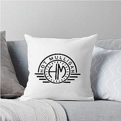 Hot Mulligan 4. Throw Pillow