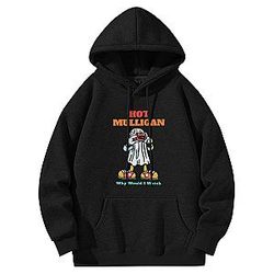 Made In USA Hot Mulligan Hoodies for Women