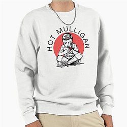 Hot Mulligan Pullover Sweatshirt