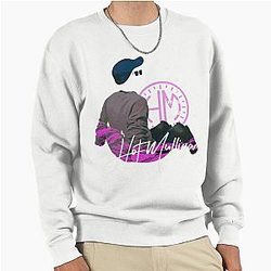 HOT MULLIGAN TOUR 2022 Pullover Sweatshirt