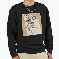 Hot Pullover Sweatshirt