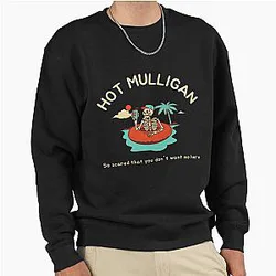 HOT MULLIGAN BAND Sweatshirt