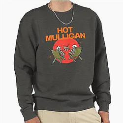 HOT MULLIGAN Pullover Sweatshirt