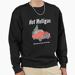 HOT MULLIGAN PULLOVER SWEATSHIRT