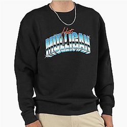 Hot Munigan Pullover Sweatshirt