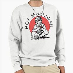 Hot Mulligan Pullover Sweatshirt