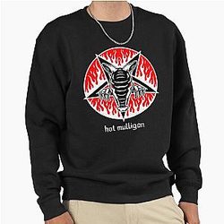 Hot Mulligan Pullover Sweatshirt