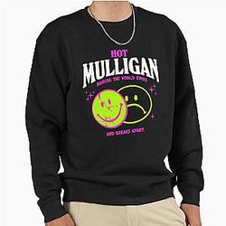 Hot Mulligan Merch Sweatshirt