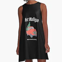 HOT MULLIGAN BAND Dress