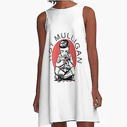 Hot Mulligan 3 A line Dress