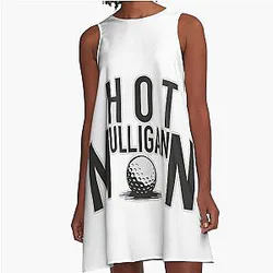 Hot A-Line Dress Golf Mulligan