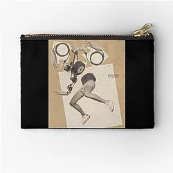 Hot Mulligan Zipper Pouch