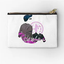 HOT MULLIGAN TOUR 2022 Zipper Pouch
