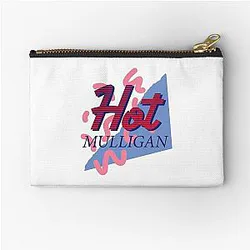 Hot Mulligan Zipper Pouch