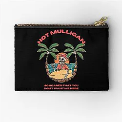 HOT MULLIGAN BAND Zipper Pouch