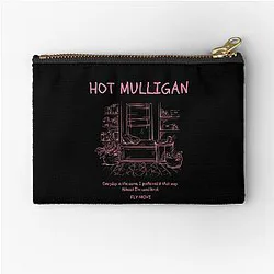 HOT MULLIGAN BAND Zipper Pouch