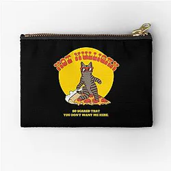 HOT MULLIGAN BAND Zipper Pouch