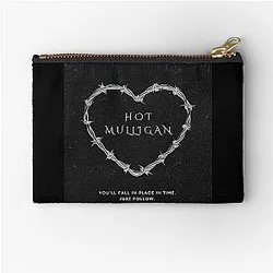 HOT MULLIGAN BAND Zipper Pouch