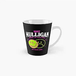 Hot Mulligan Merch Smile Tall Shirt Mug