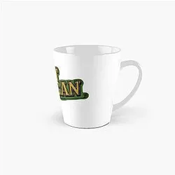 Hot Mulligan Golf Sticker Tall Mug