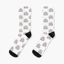 Hot Mullyan Socks