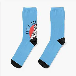 Hot Mulligan Classic T-Shirt Sock