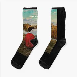 Hot Mulligan - You'll Be Fine Album Socks