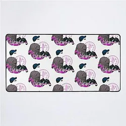 HOT MULLIGAN TOUR 2022 DESK MAT