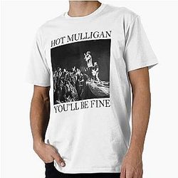 Hot Mulligan You'll Be Fine Show Photography T-Shirt
