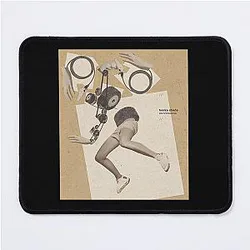 Hot Mouse Pad